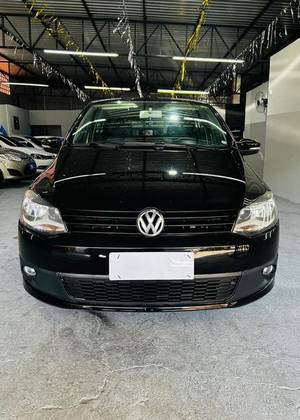 VOLKSWAGEN FOX 1.0 MI 8V FLEX 2P MANUAL